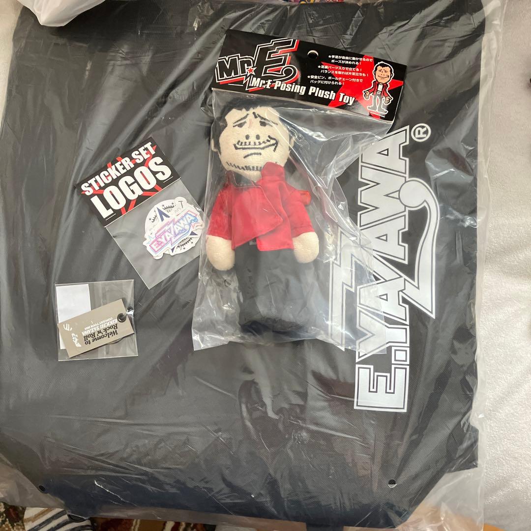 矢沢永吉豪華会場限定セット