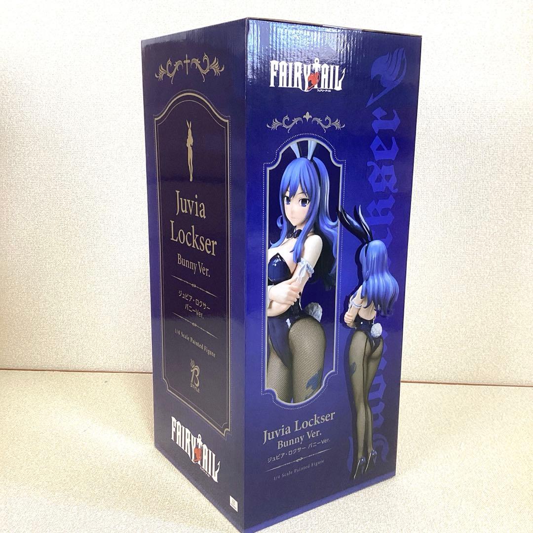 ぬ*い様 新品未開封　ジュビア・ロクサー　バニーVer.