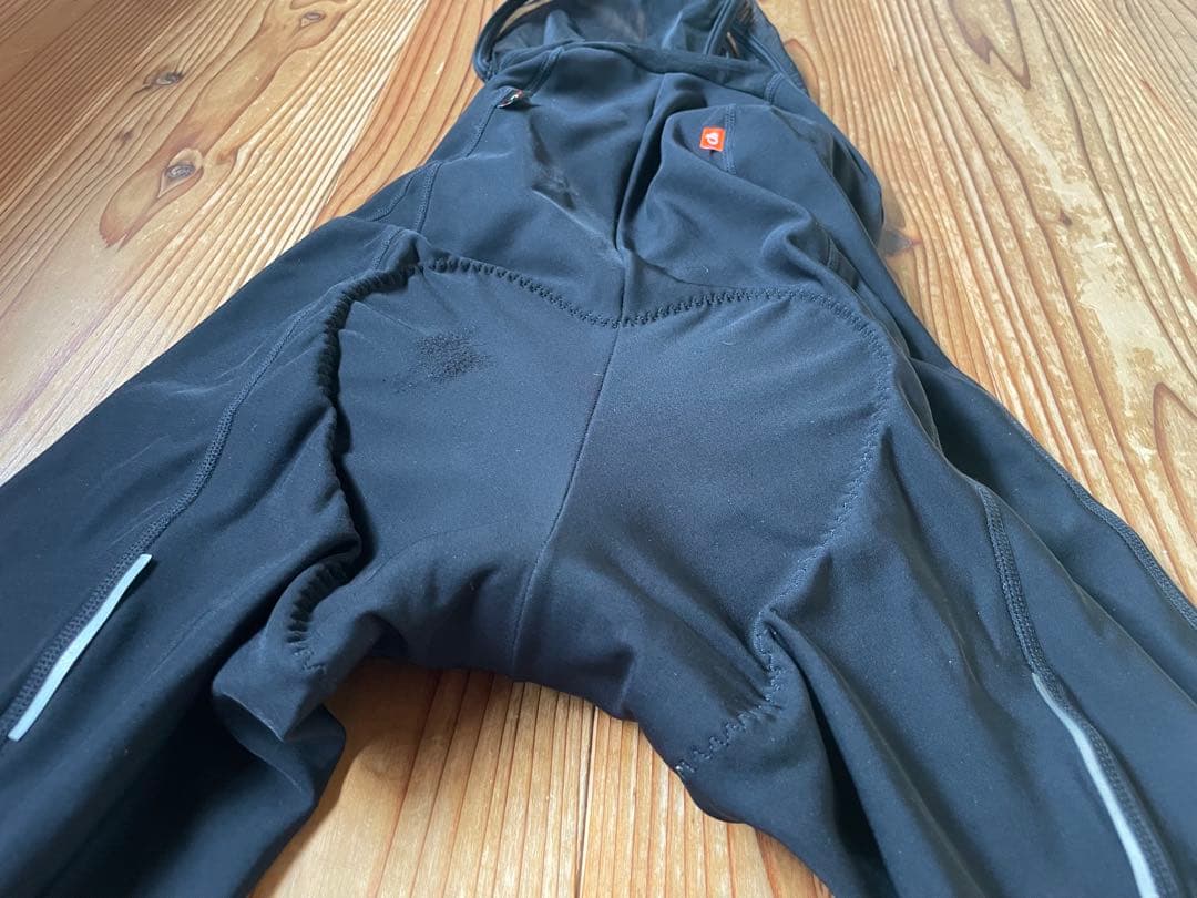 PEARL-IZUMI ビブタイツ ビブスパッツT994-3DR Mサイズ