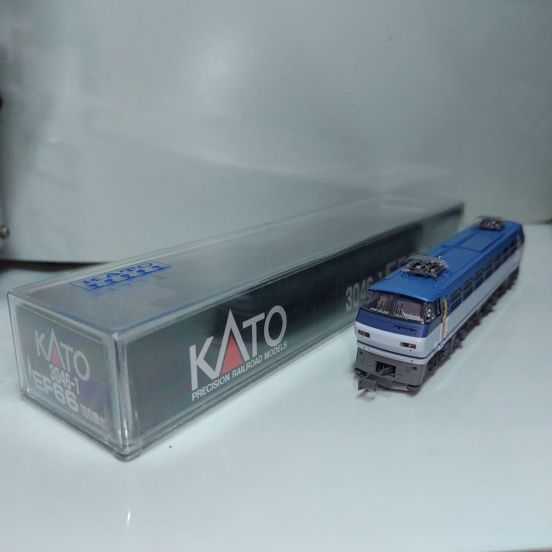KATO EF66 100番台