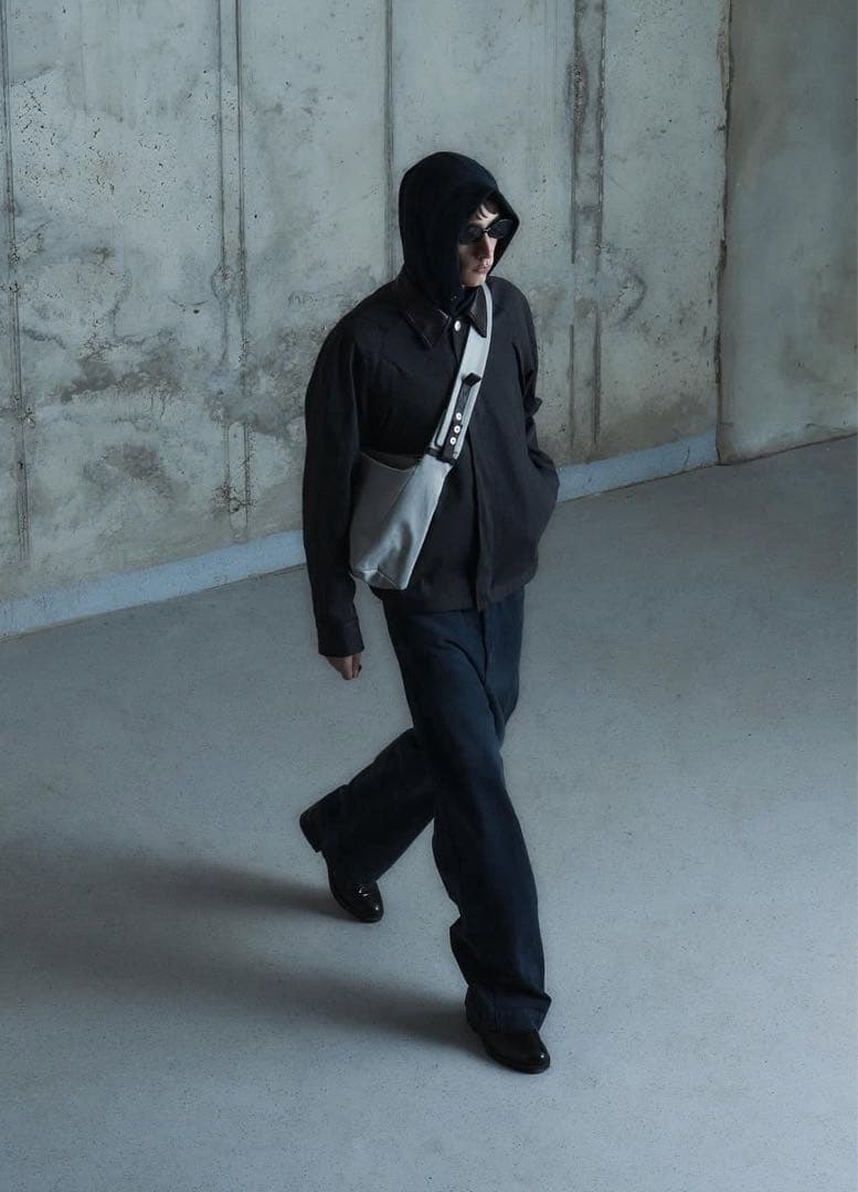 25ss Omar Afridi Oscar Bag ショルダーバッグ