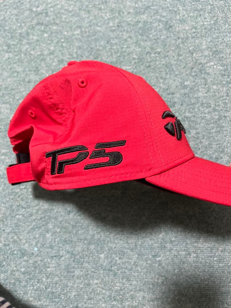 TaylorMade テーラーメイド　帽子　Qi10 ツアーレーダー4点セット