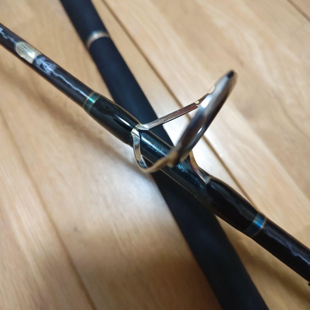 シマノOCEA オシアプラッガーbg フレックスエナジーs80m