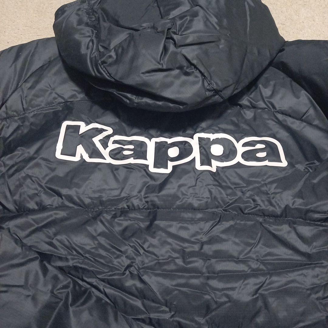 【XXIIIさん検討用】カッパ ジェフ市原・千葉レプリカロングダウンベンチコート