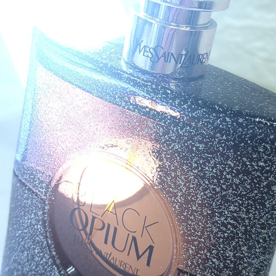 YSL イヴサンローラン　BLACK OPIUM　EDP　90ml　フランス製
