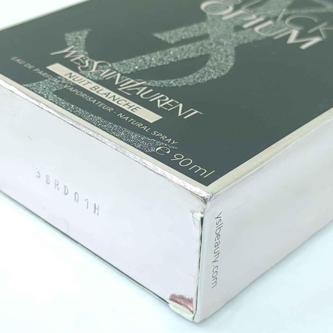YSL イヴサンローラン　BLACK OPIUM　EDP　90ml　フランス製