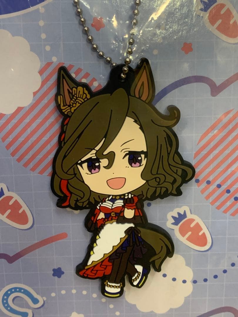 【未使用】一番くじ ウマ娘 プリティーダービー C賞 I賞