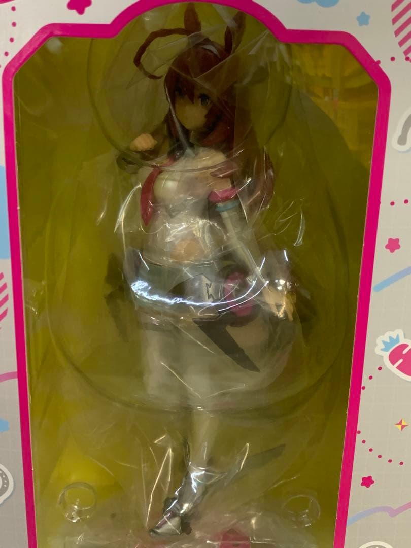 【未使用】一番くじ ウマ娘 プリティーダービー C賞 I賞