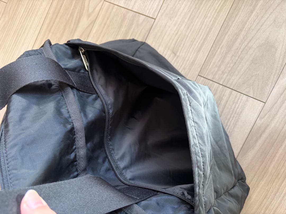 レスポートサック　2way BIG TOTE ブラック　大容量