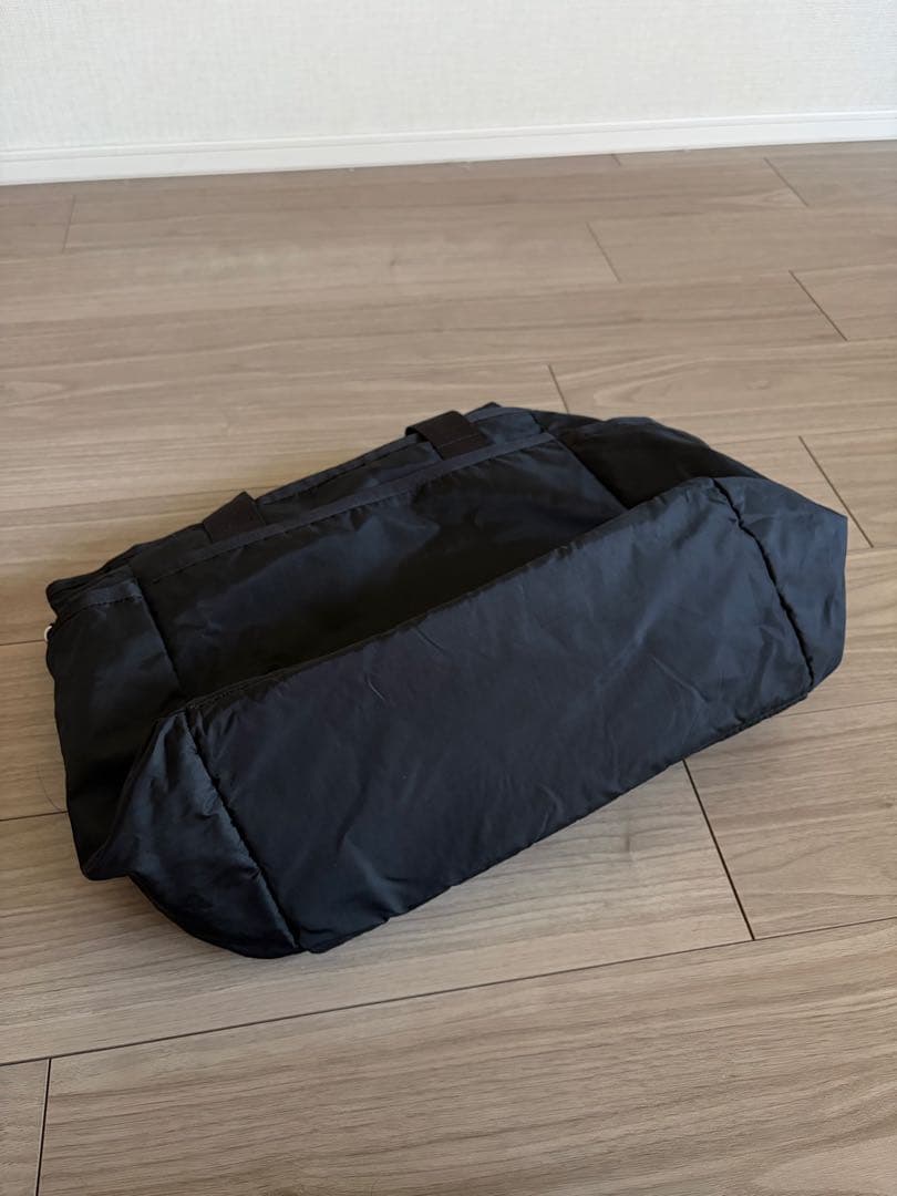 レスポートサック　2way BIG TOTE ブラック　大容量