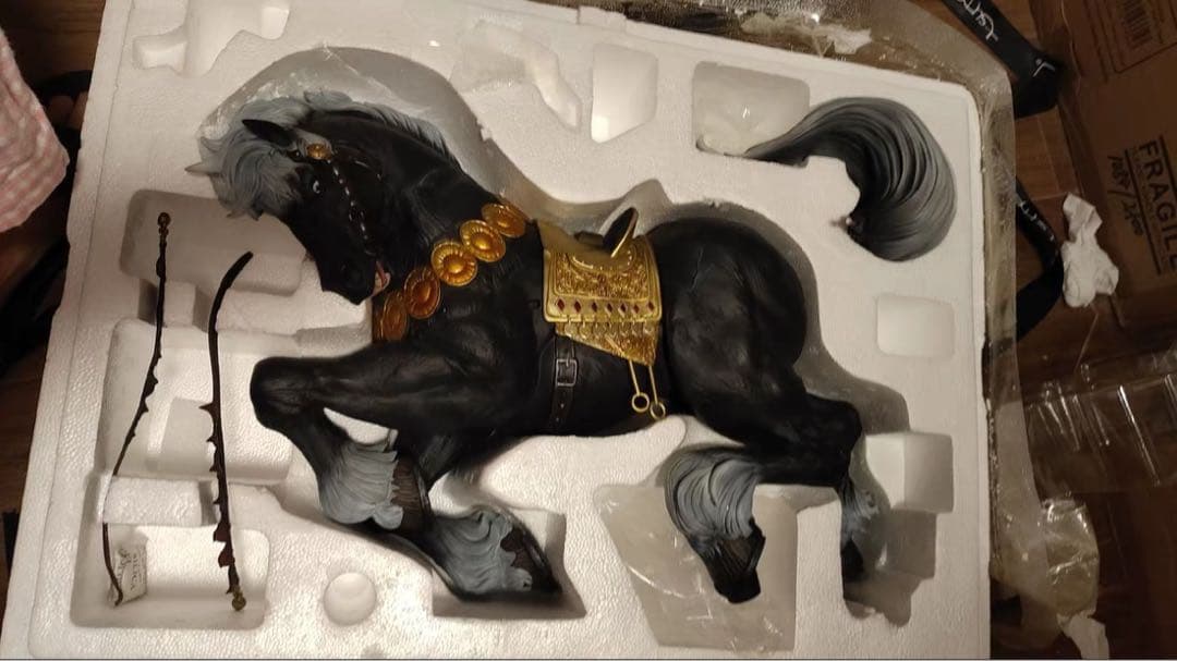 北斗の拳 Tsume ラオウ スタチュー フィギュア