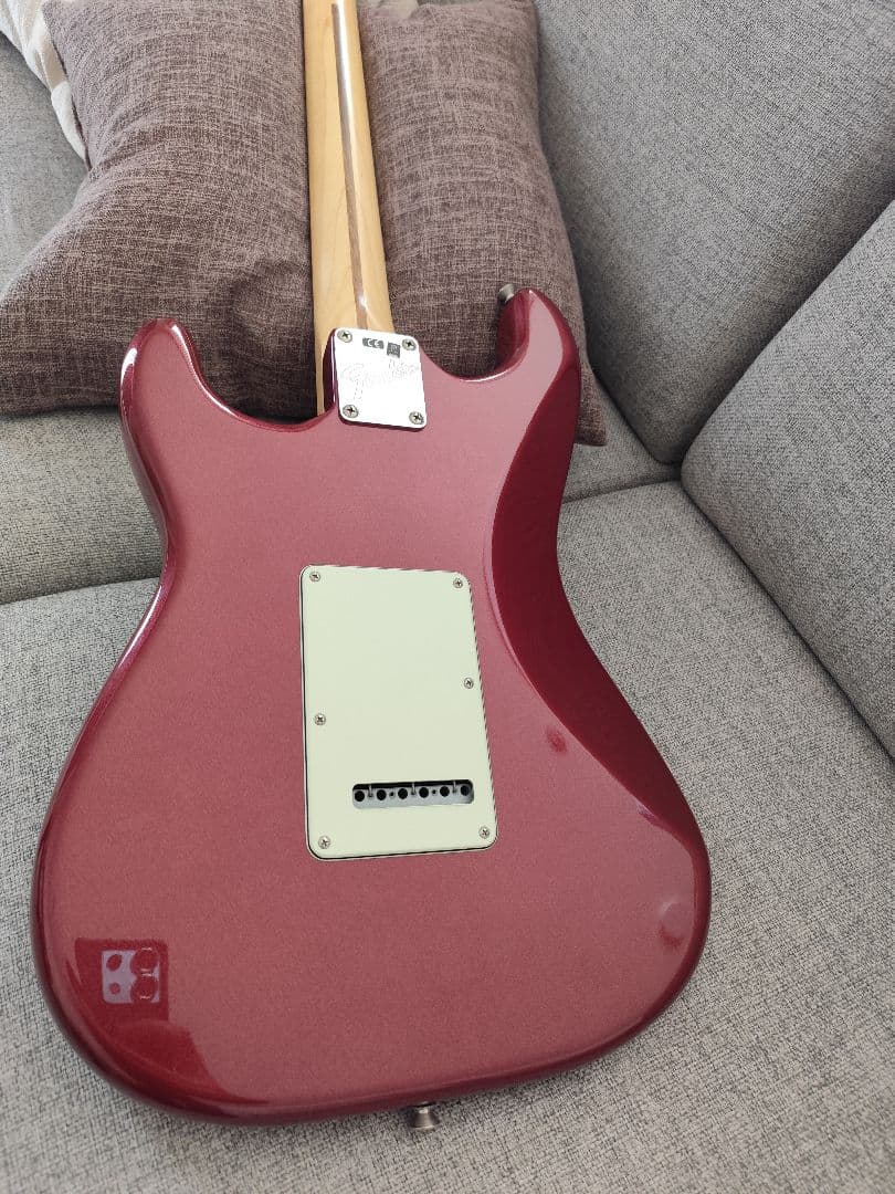 美品　FENDER American performer ストラトキャスター