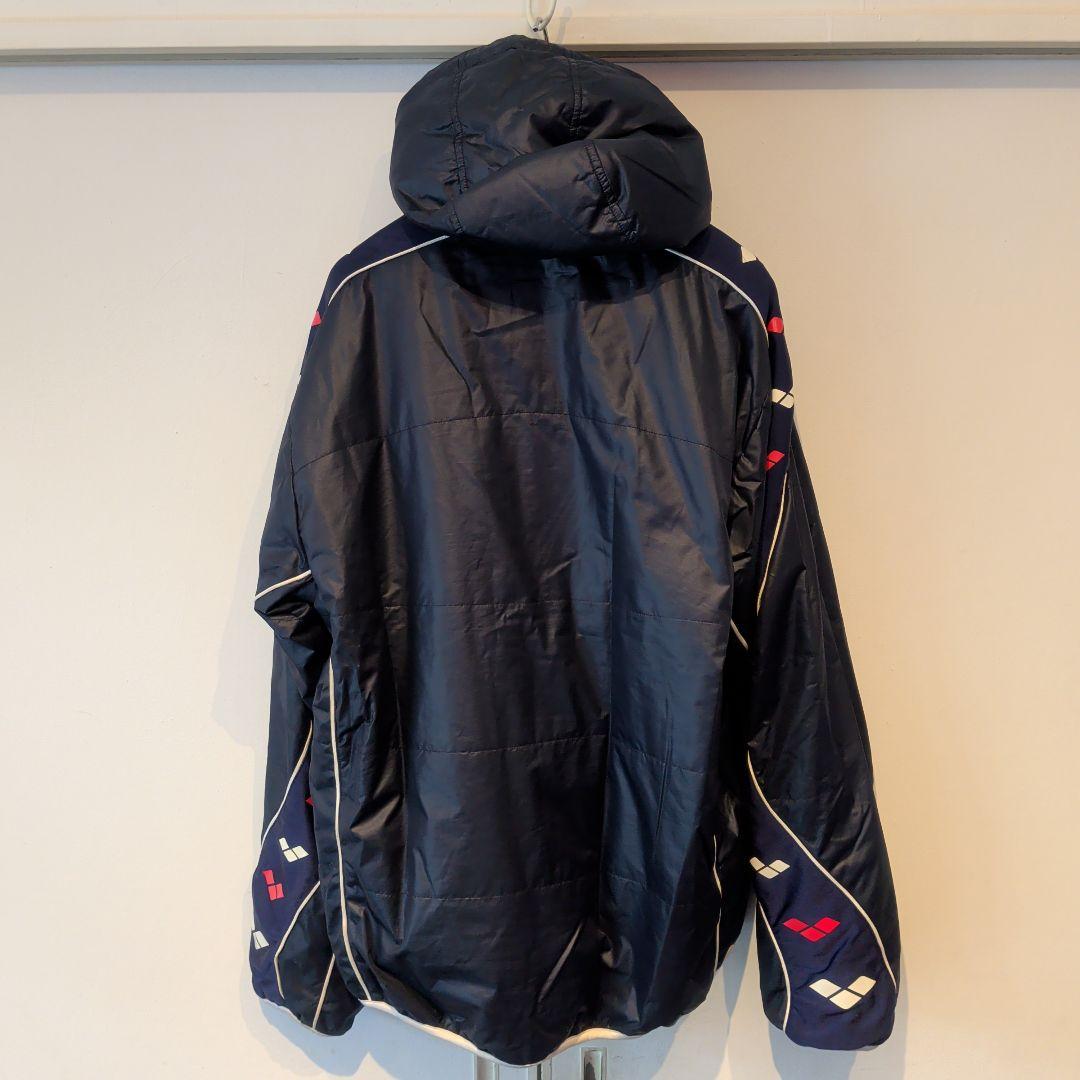 ARENA　アリーナ　綿入りトレーニングパーカー 上下セット