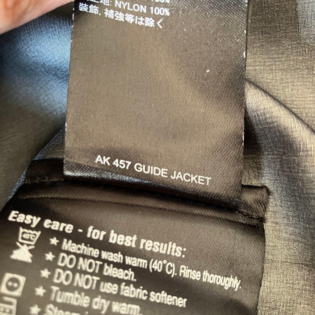 #4L✨BURTON AK457✨ゴアテックス✨スノボジャケット メンズS