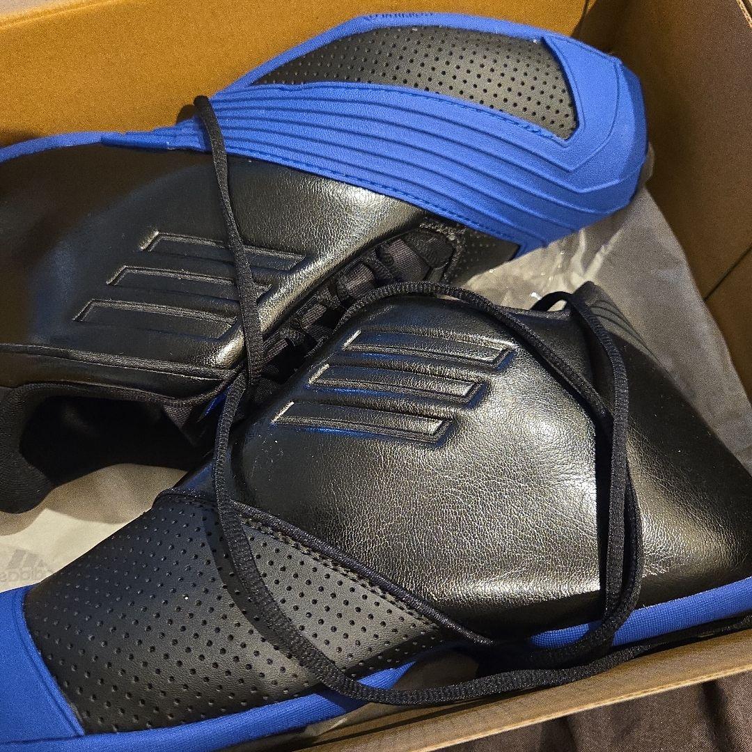 S*E様 (美品) adidas TMAC 1 28.0cm ※未着用