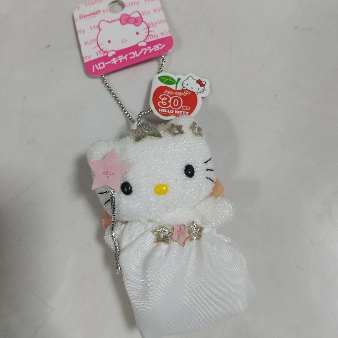新品　ハローキティコレクション　30周年　マスコット