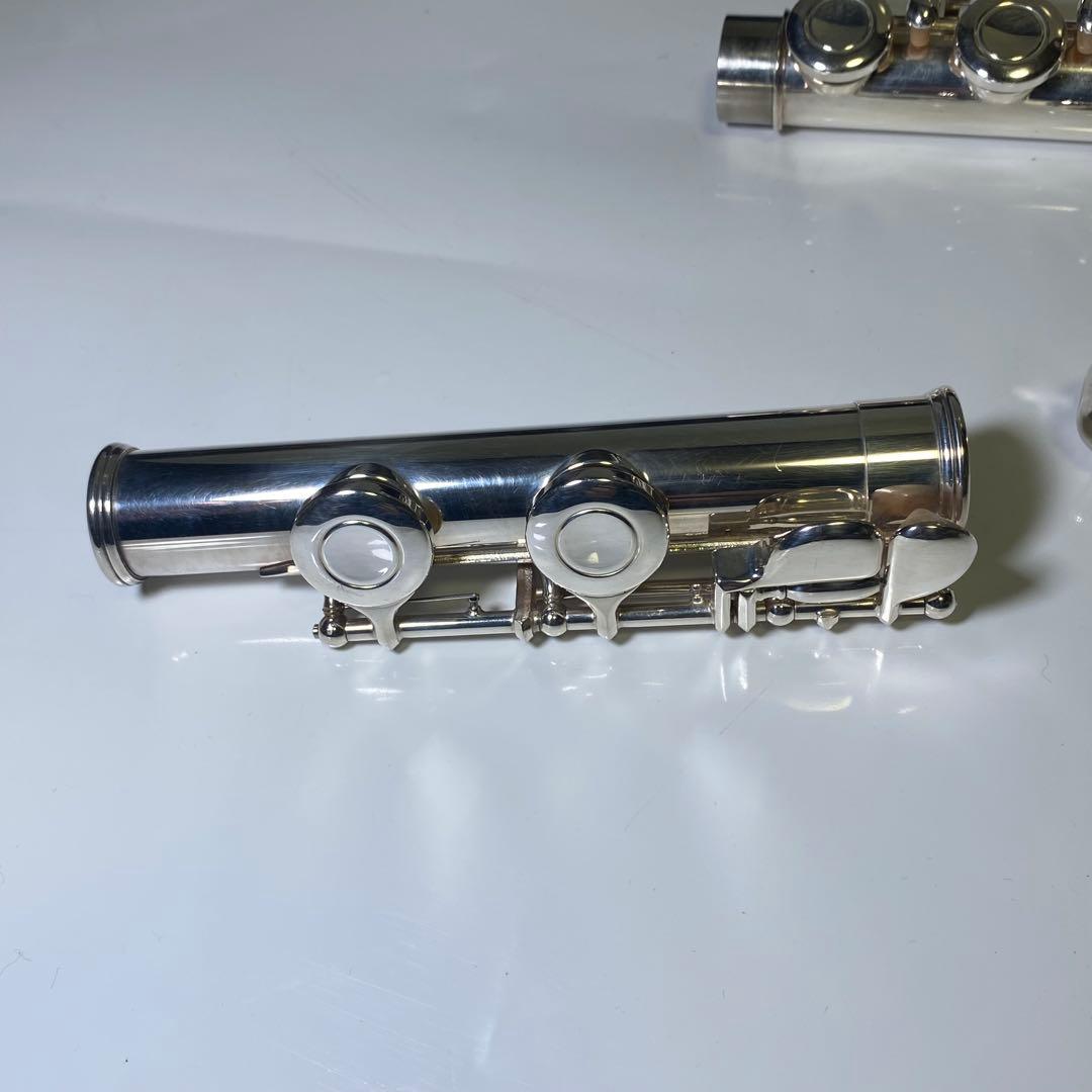 美品✨ YAMAHA ヤマハ フルート YFL-221SⅡ ハードケース付き