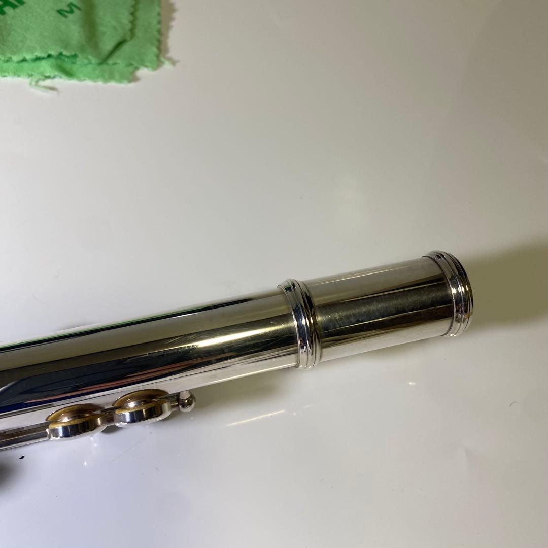 美品✨ YAMAHA ヤマハ フルート YFL-221SⅡ ハードケース付き