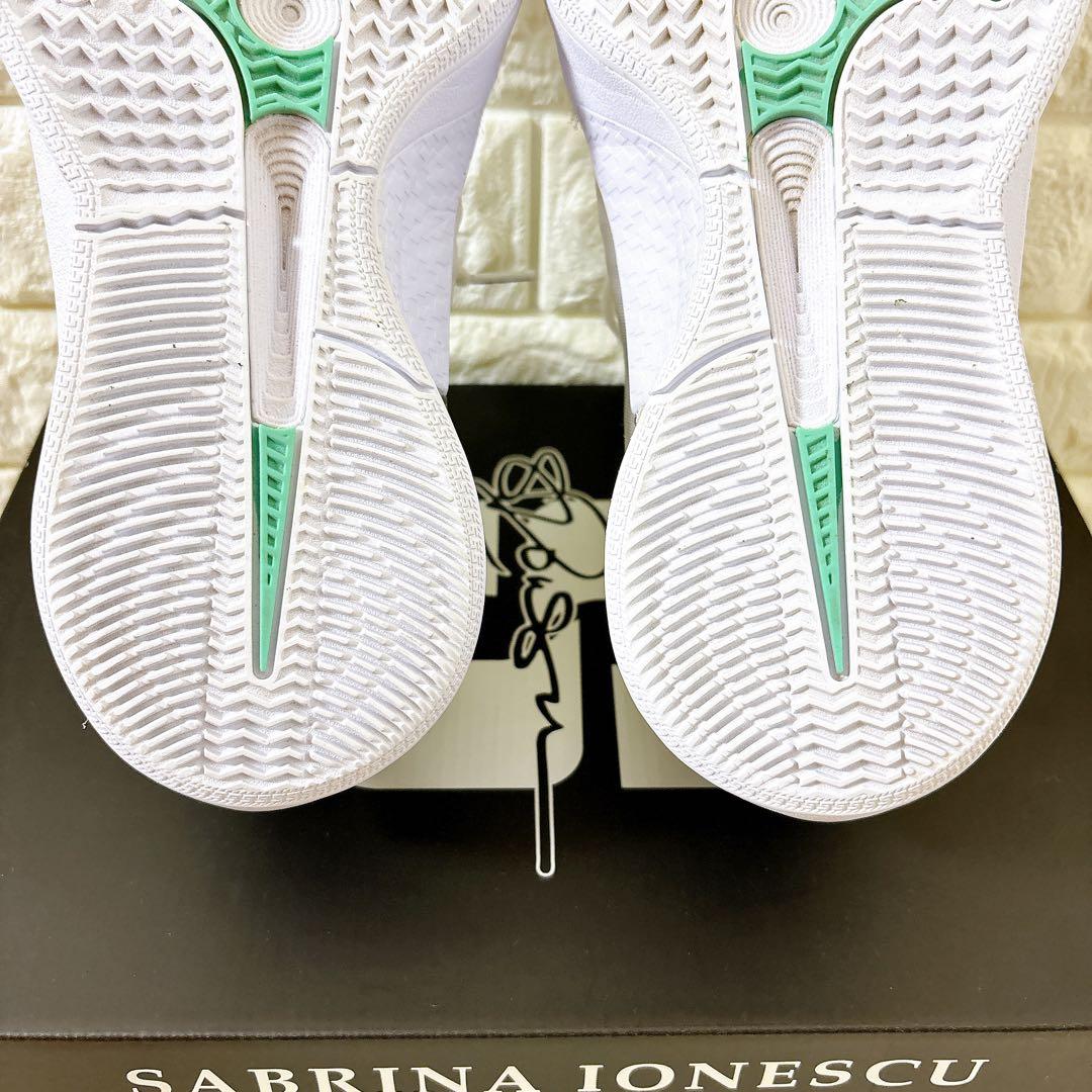 NIKE ナイキ SABRINA2 EP 25.5cm サブリナ バッシュ 部活