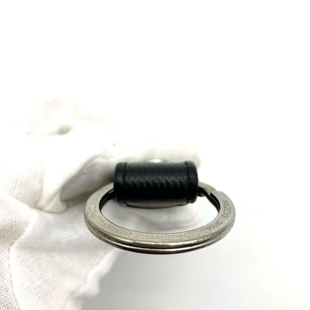 ルイヴィトン キーリング キーホルダー ダミエ LVロゴ ドラゴンヌ