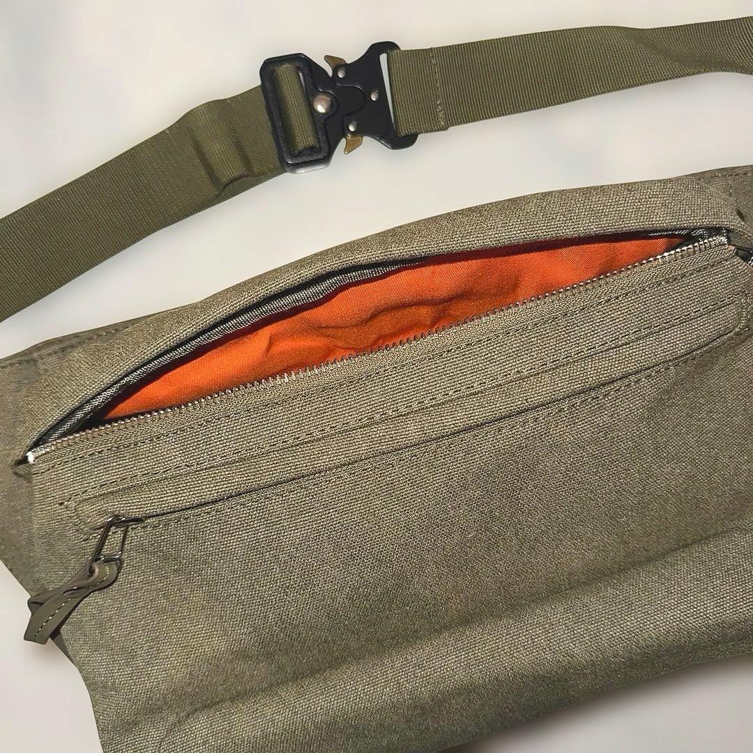 【数量限定】HANDMADE REMAKE BUM BAG