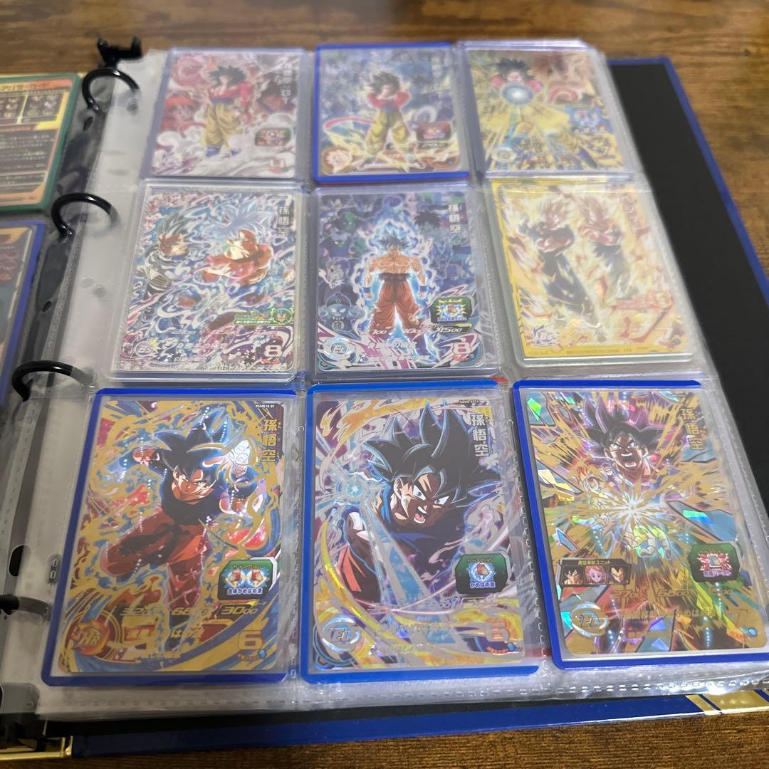 バ*ン様 ドラゴンボールヒーローズまとめ売り