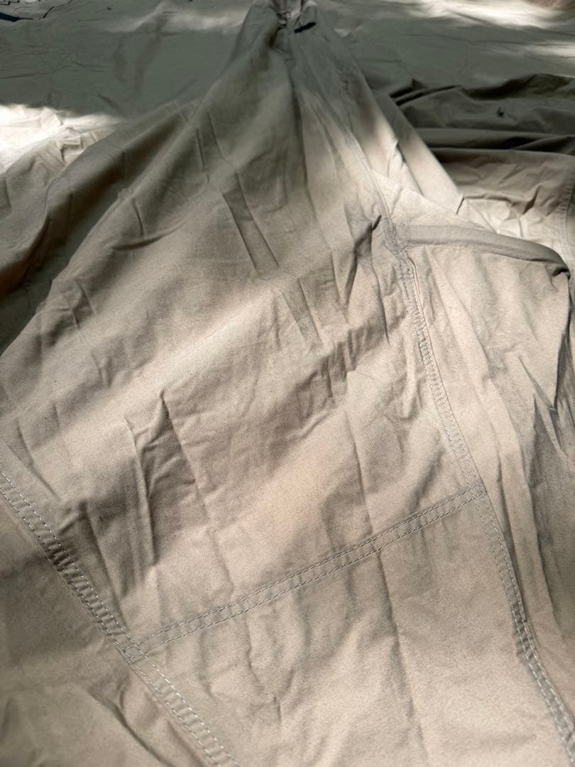 サーカスTC DX 焚き火タープ インナーセット4/5 グランドシート セット