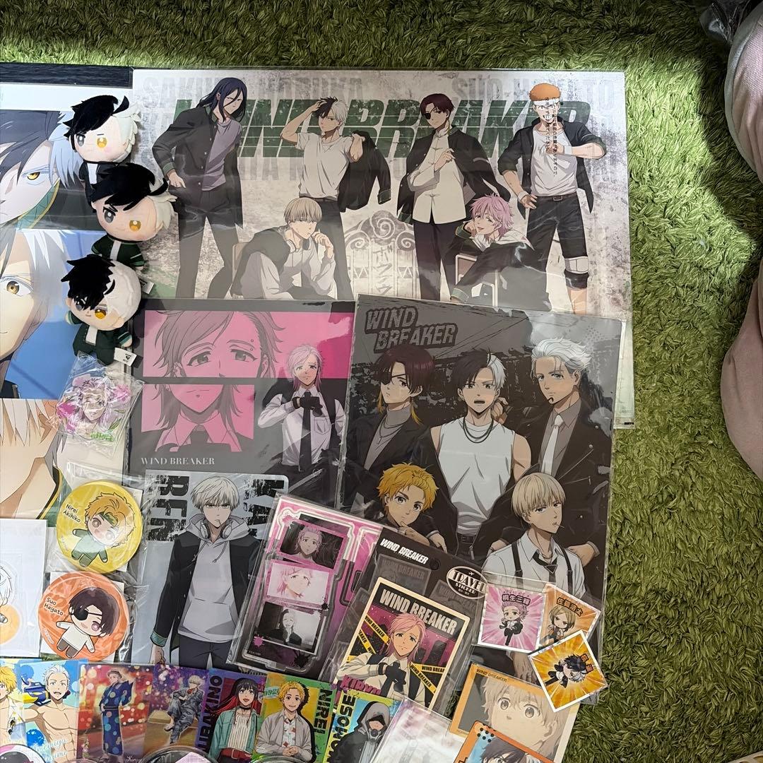 WINDBREAKER ウィンブレ　まとめ売り