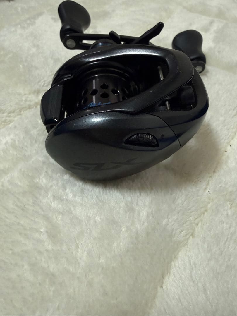 SLX XG ベイトリール ブラック　値下げ交渉できます