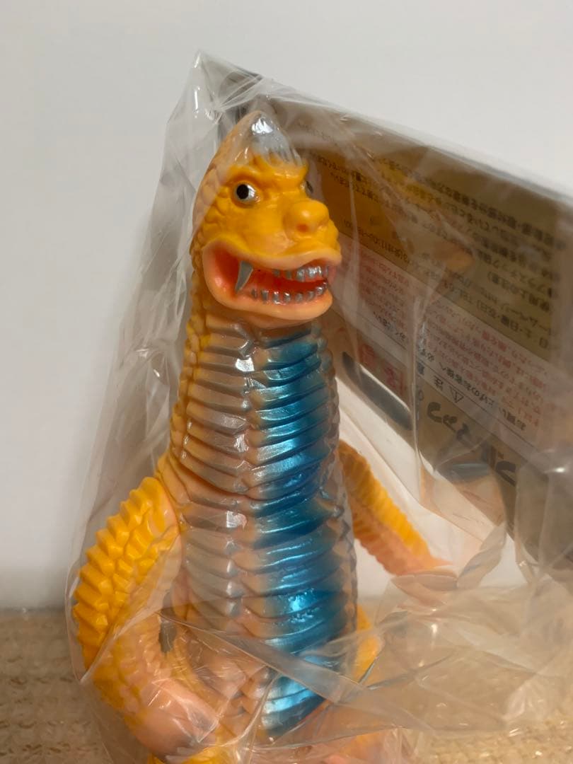 ブルマァク BULLMARK レッドキング　レトロカラー