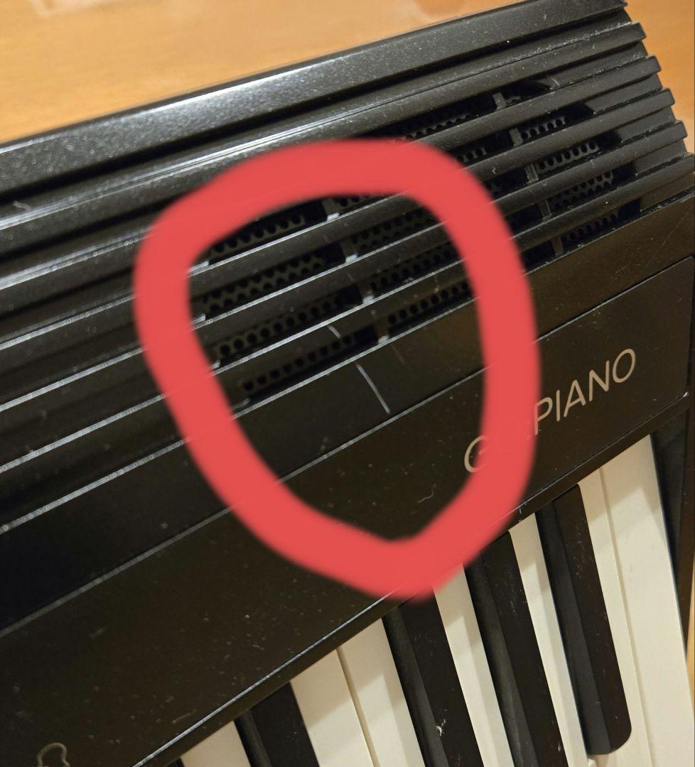 ◆Roland 電子ピアノ GO-61P