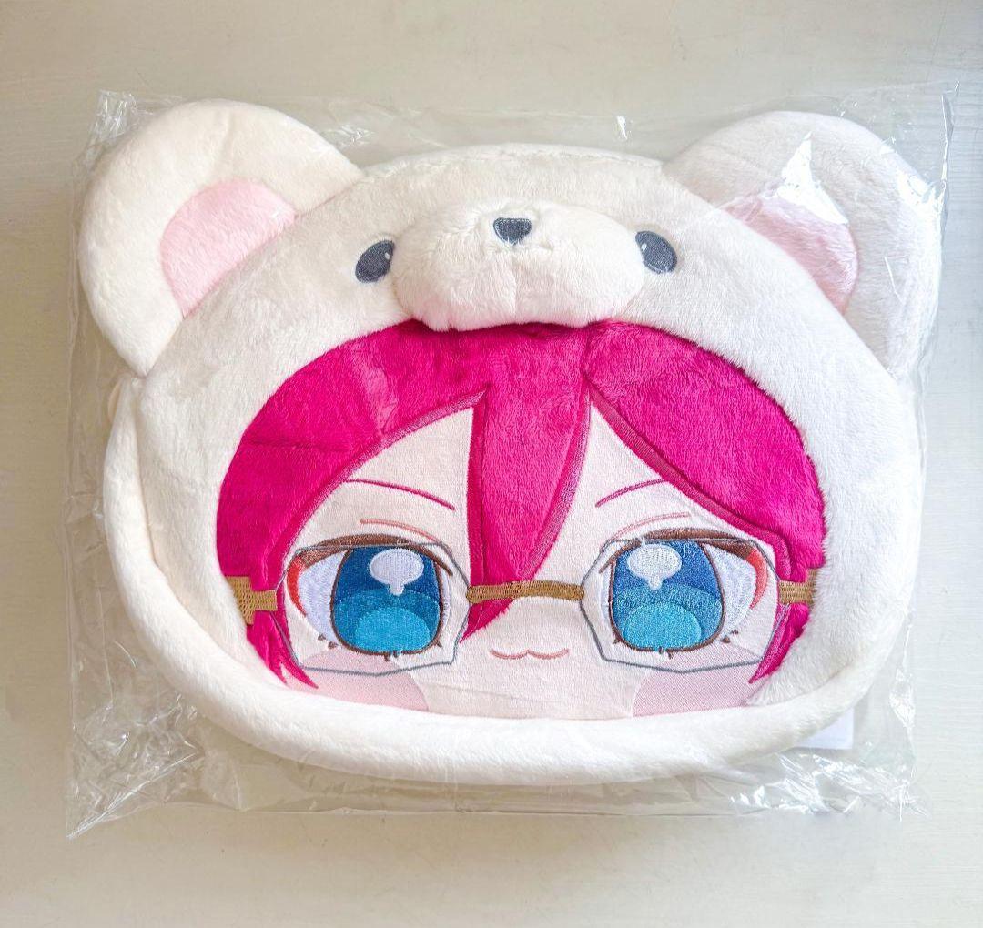 あんスタ いつぬい おかおBIGショルダー 七種茨