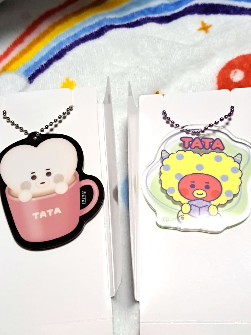 BT21 TATA グッズ