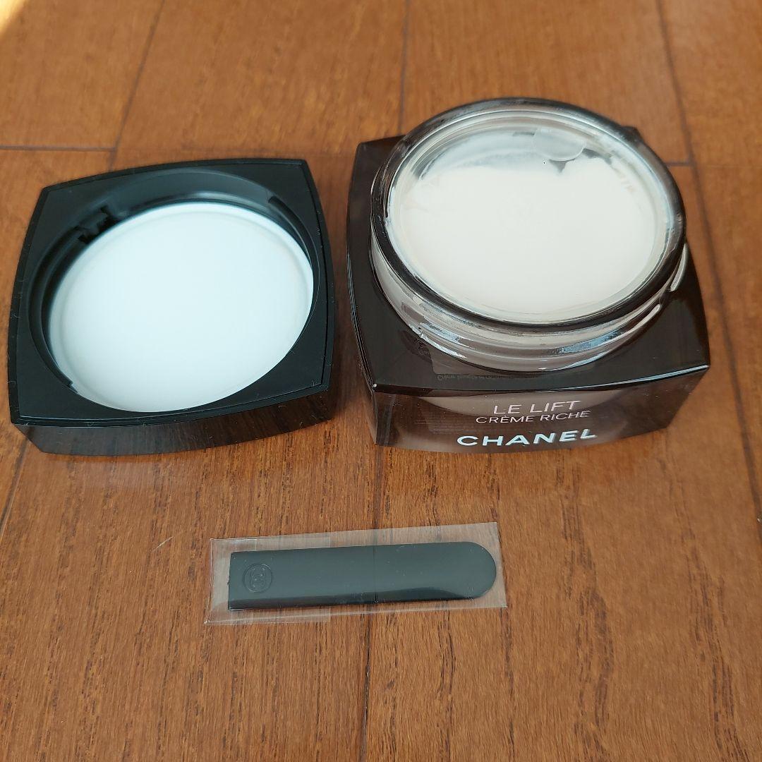 CHANEL☆ルリフトクレームリッシュ☆N°5 LE SAVON