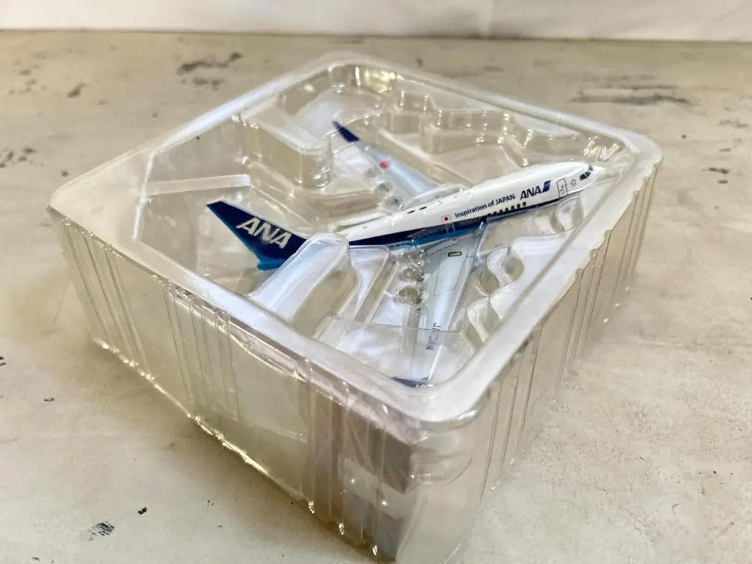 ANA　全日空　B737-700ER　Inspiration of JAPAN