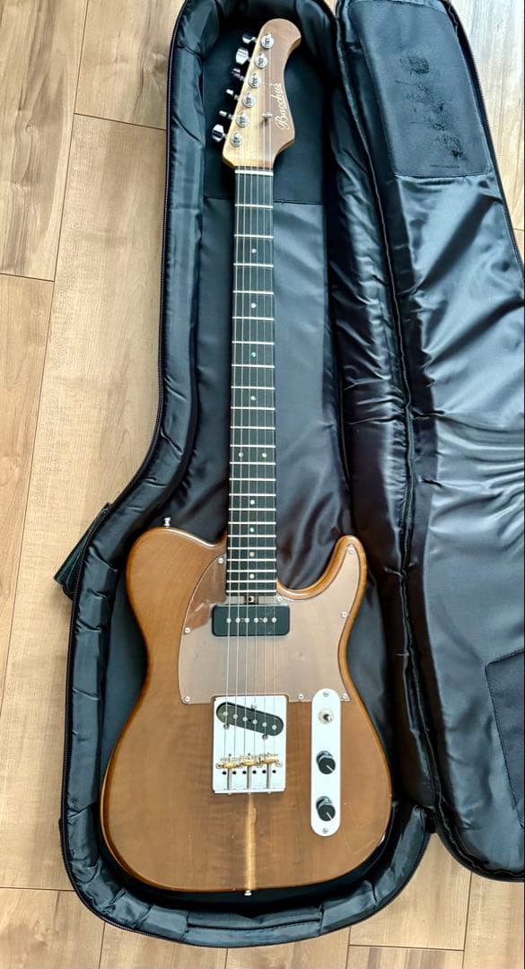 希少和材使用特別モデル　Bacchus T-MASTER/EWC-MAG