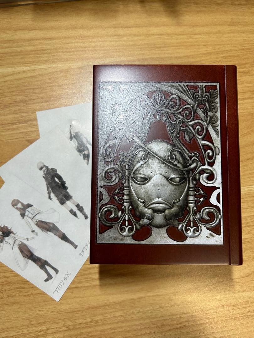 【con_zeroさん専用】Nier オルゴール　イニシエノウタ