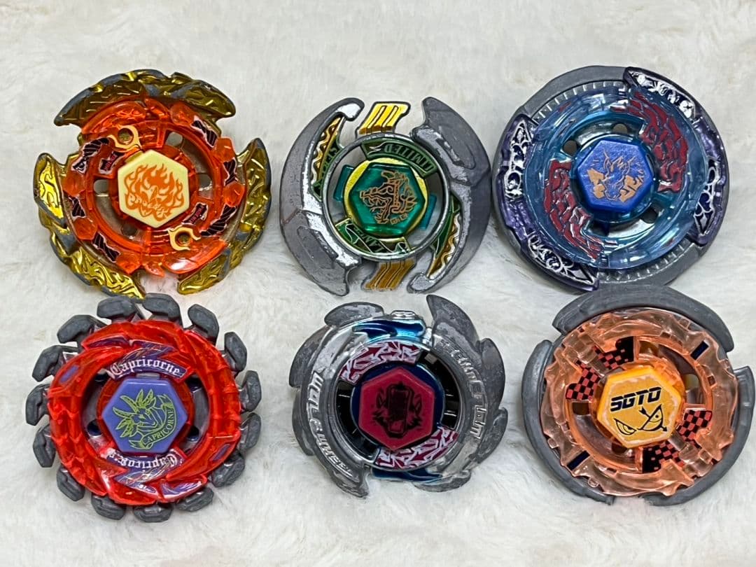 メタルファイトベイブレード　まとめ