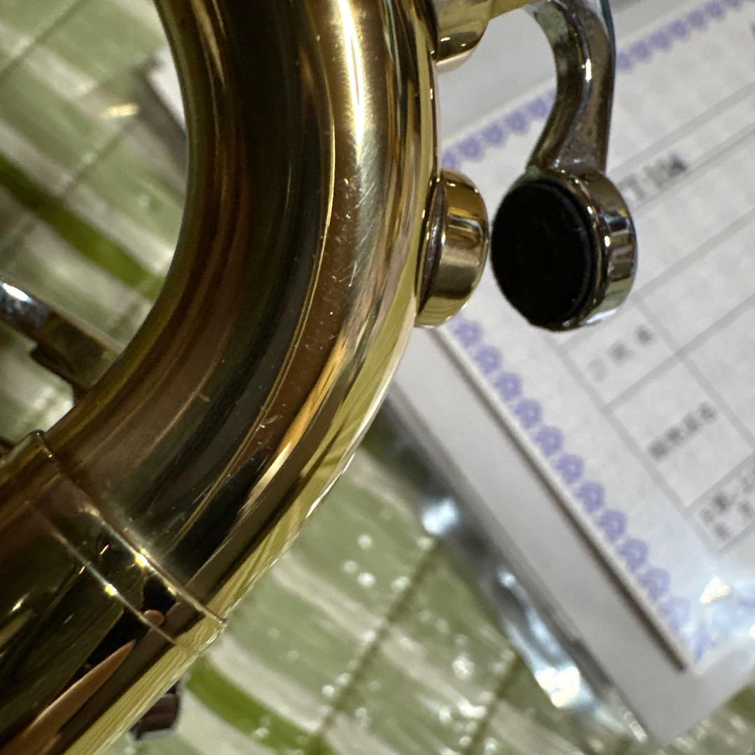 MAXTONE トランペット TT-104 マックストーン ハードケース付