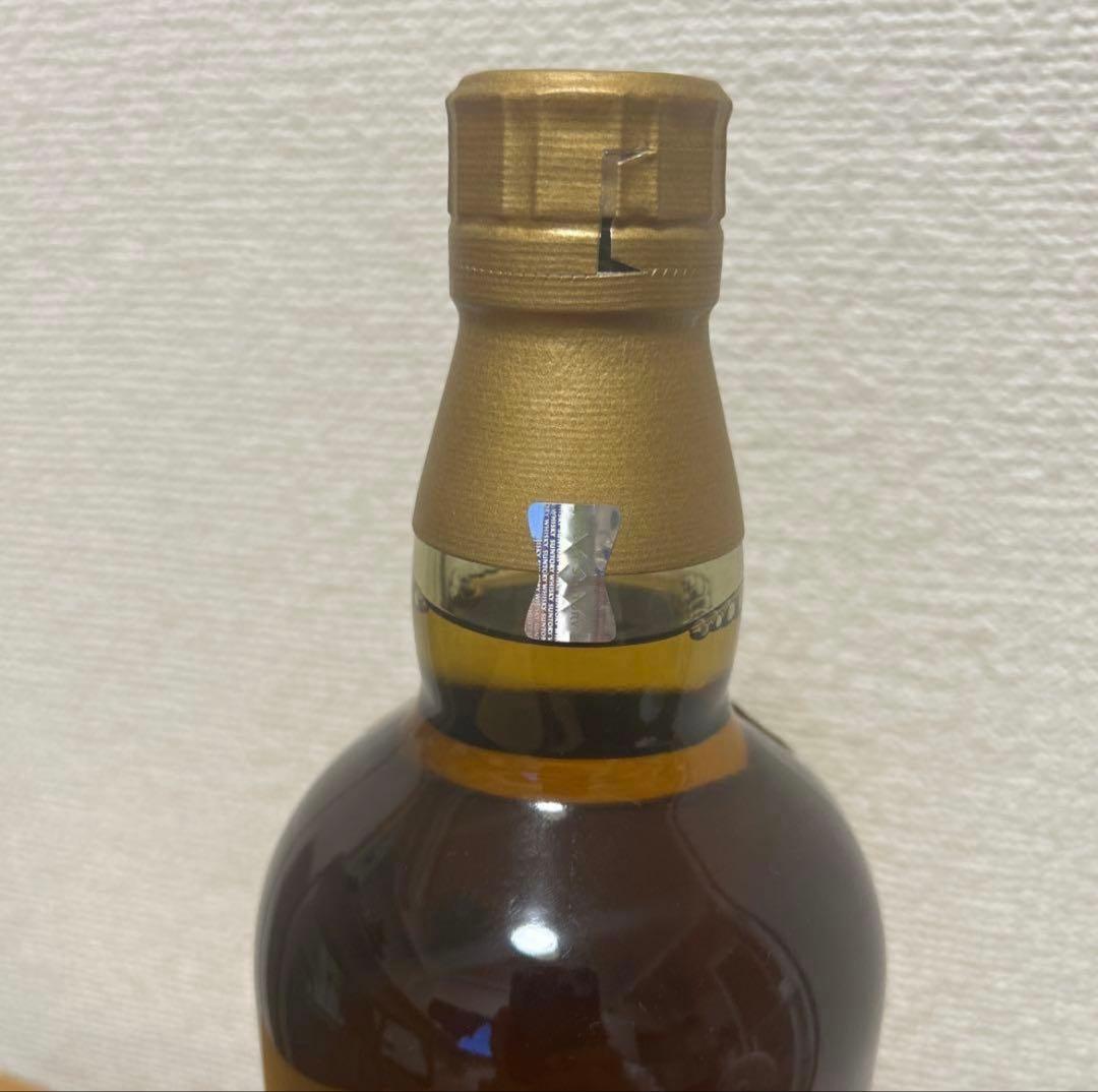 【新品未開封】山崎 12年 700ml