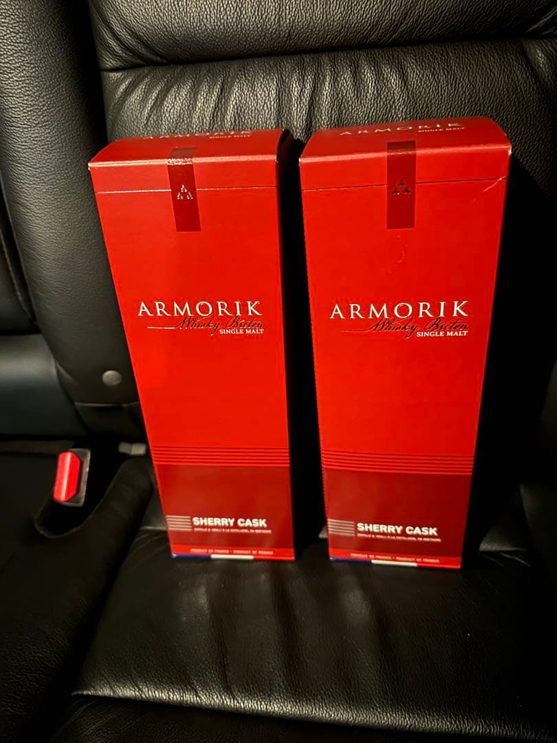 ARMORIKアルモリックシェリーカスク2本セット