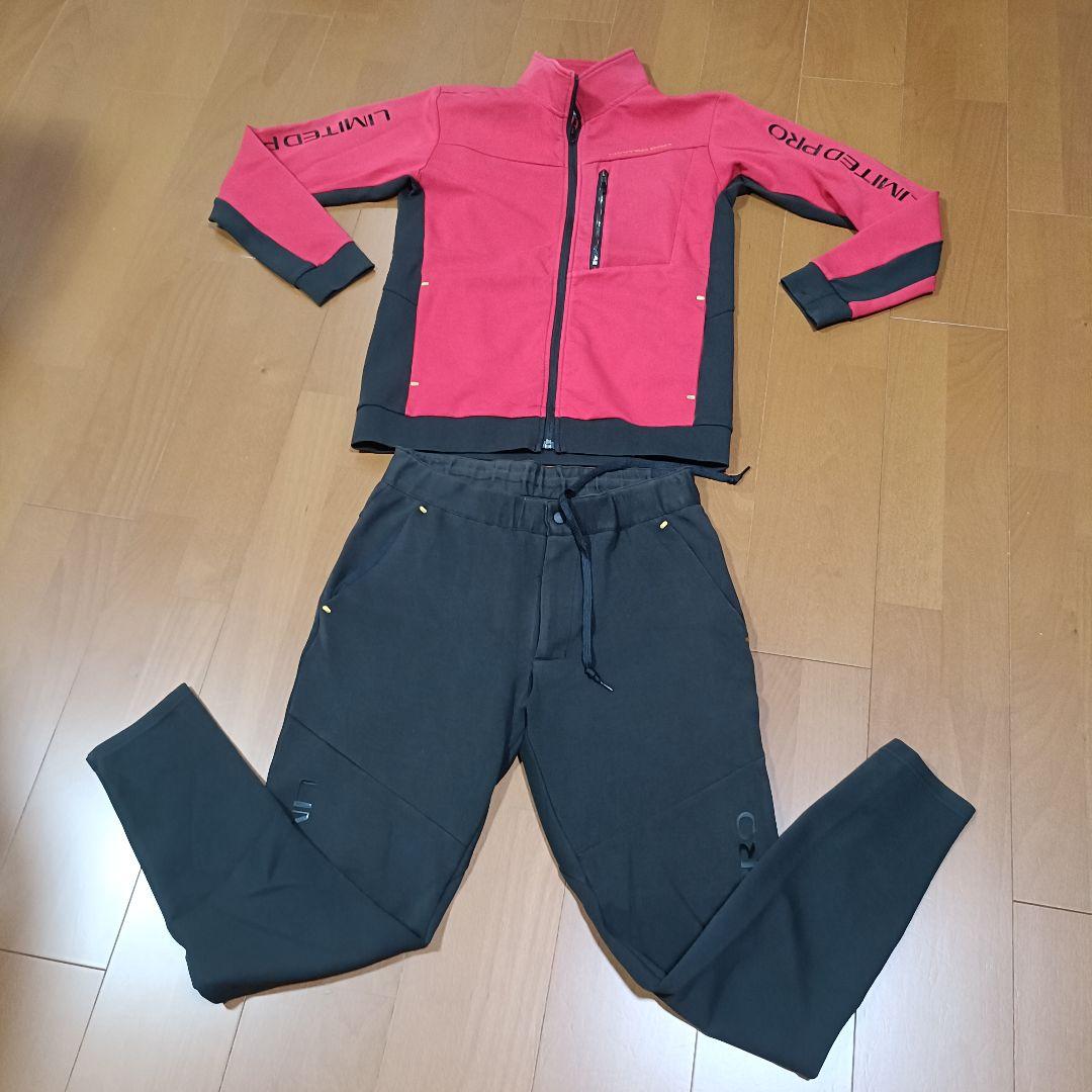 シマノ リミテッドプロ スウェット スーツ【未使用に近い】