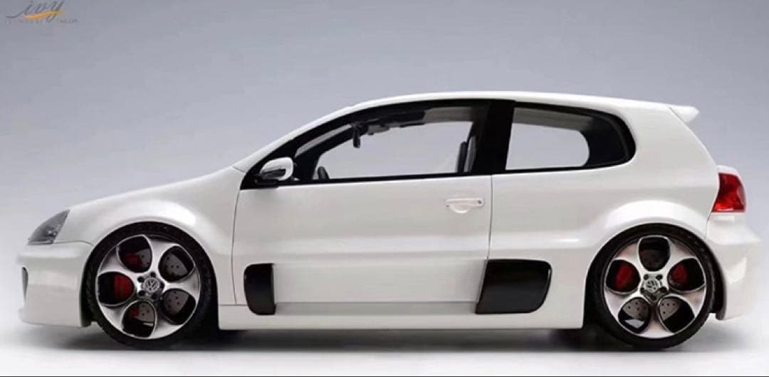 OTTO VW GOLF V GTI W12-650 1/18 新品