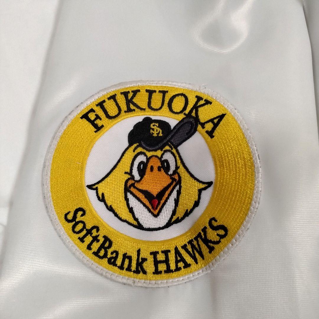 ソフトバンクホークス スタジャン ジャケット ブルゾン ジャンパー 鷹の祭典