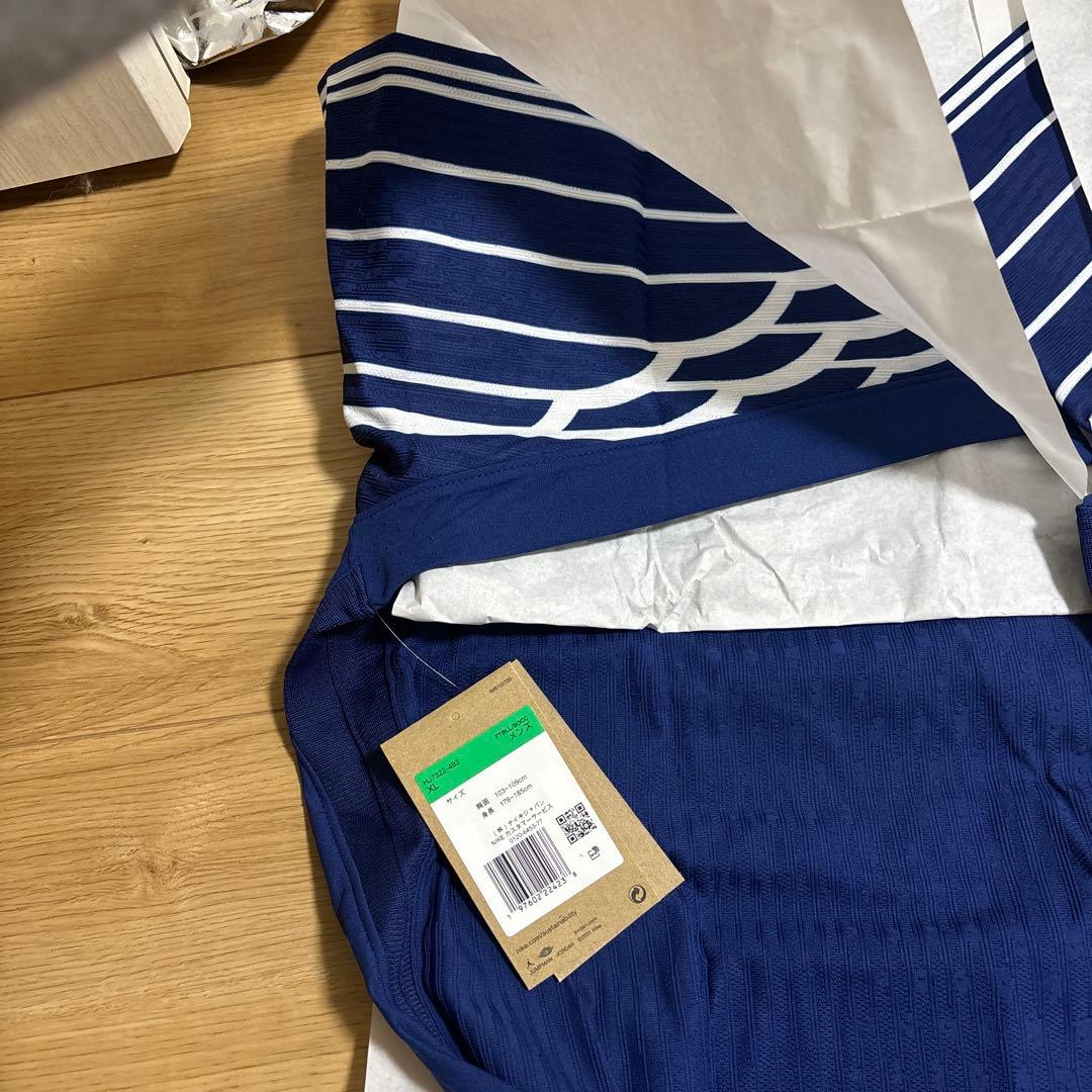 【新品未使用】パリサンジェルマン 24/25 ユニフォーム 長袖 NIKE XL