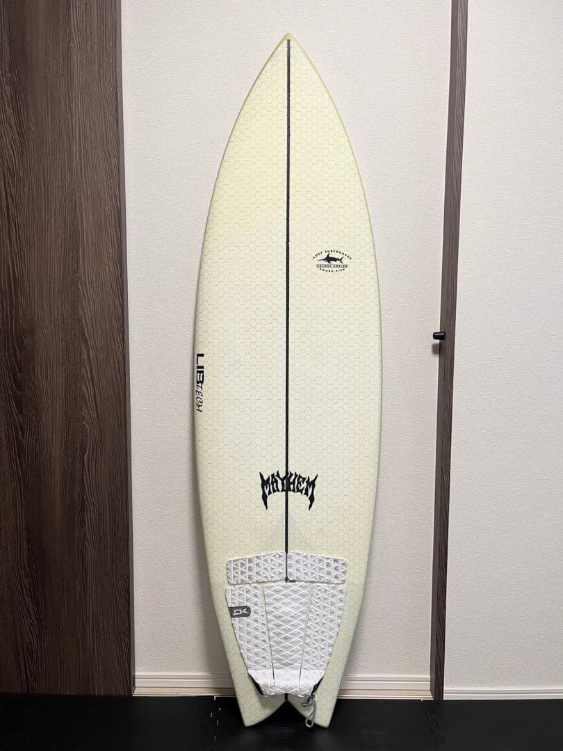 【千葉市引取限定】LIB TECHソードフィッシュ5'8