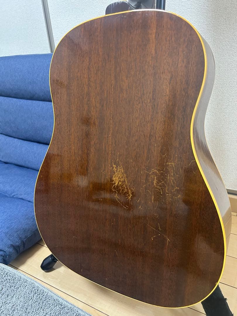 1967年製 ギブソンJ-50 ADJ ビンテージ　送料無料　限定大幅値下げ！