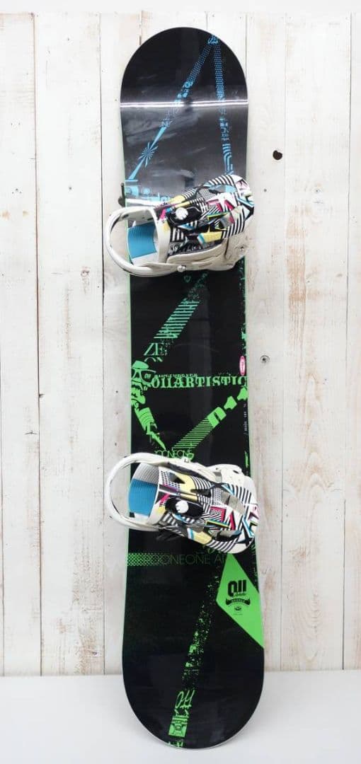 011Artistic DOUBLE FLUX グラトリ入門 26.5cm