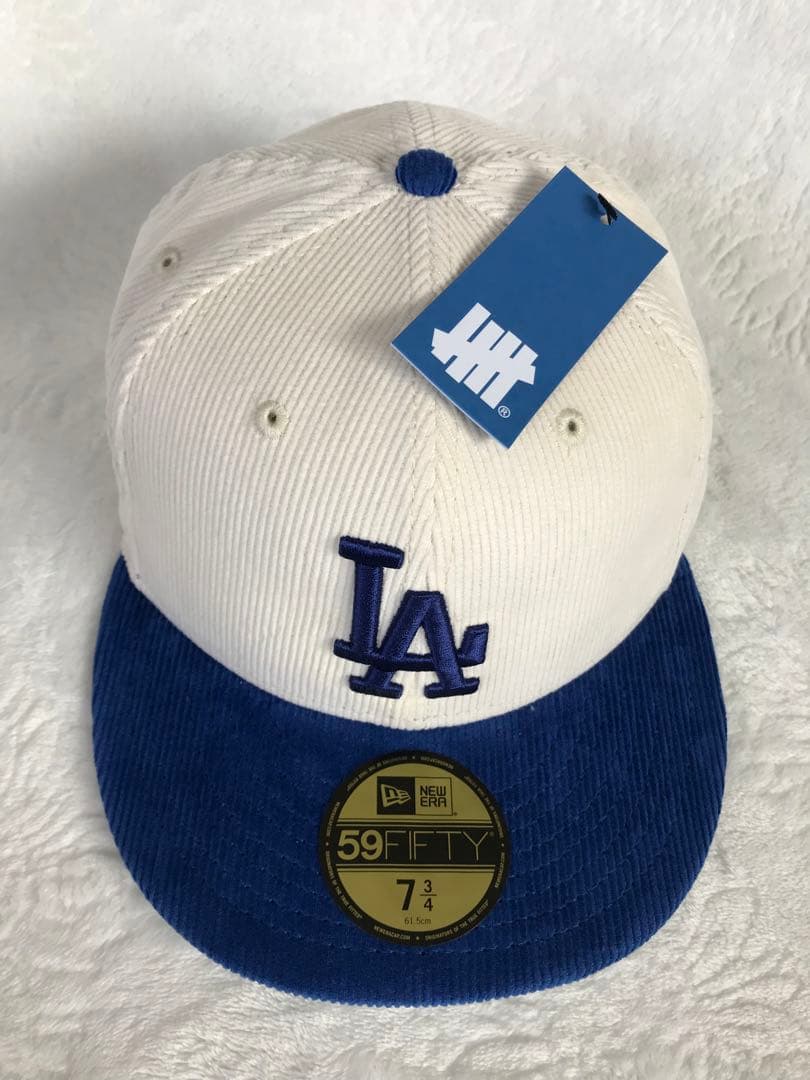 ⚠️入手困難⚠️ ニューエラ アンディフィーテッド ドジャース　大谷翔平 キャップ