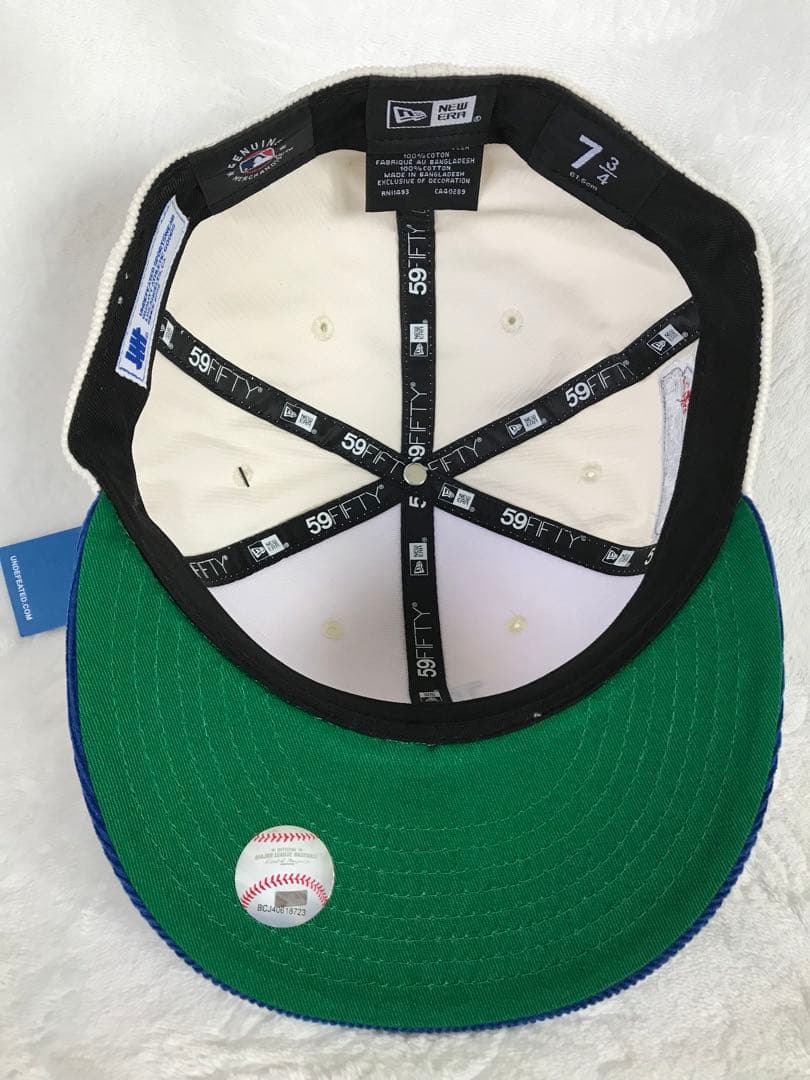 ⚠️入手困難⚠️ ニューエラ アンディフィーテッド ドジャース　大谷翔平 キャップ